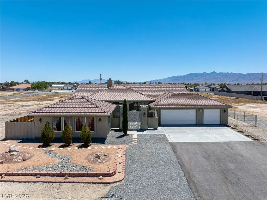 381 E Kiowa Street, Pahrump, NV 89048 - #1