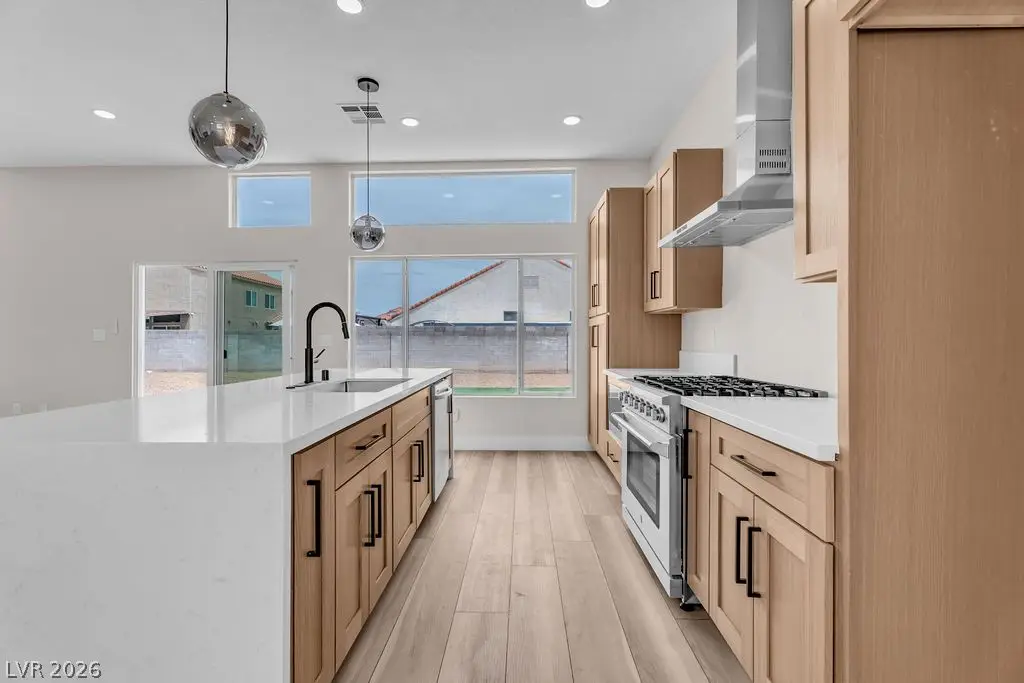 3514 Captain Kirk Court, North Las Vegas, NV 89031 - #1