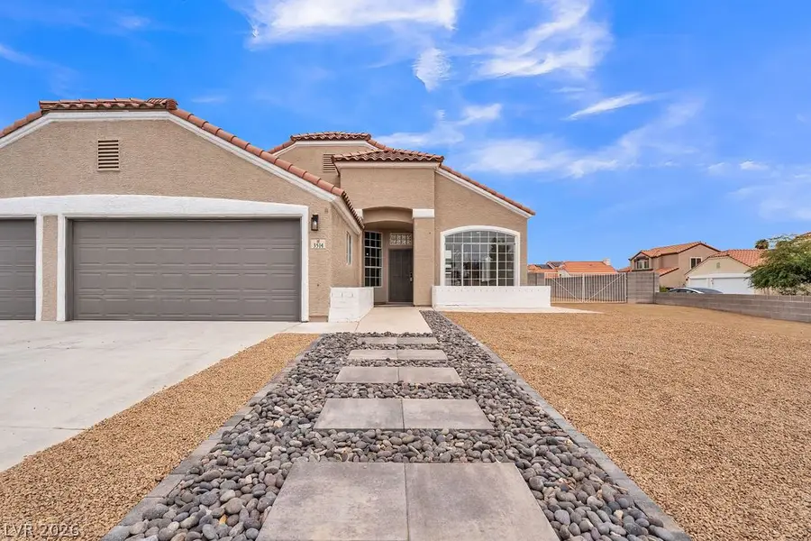 3514 Captain Kirk Court, North Las Vegas, NV 89031 - #2