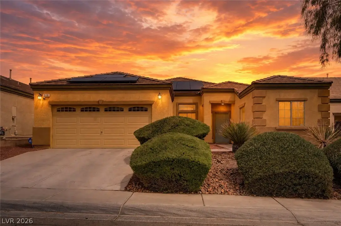 916 Kevin Baker Avenue, North Las Vegas, NV 89086 - #1