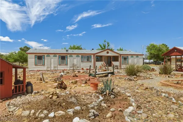 2750 W Irene Street, Pahrump, NV 89060
