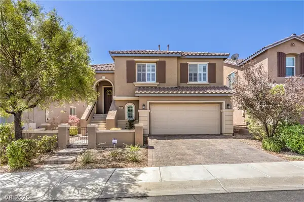 913 Estes Cove Avenue, Henderson, NV 89012