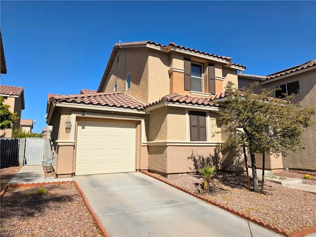 4937 Secret Rock Street, Las Vegas, NV 89122 - #1