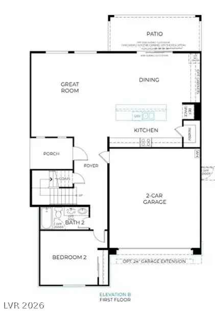 9424 Okul Avenue, Las Vegas, NV 89143 - #2
