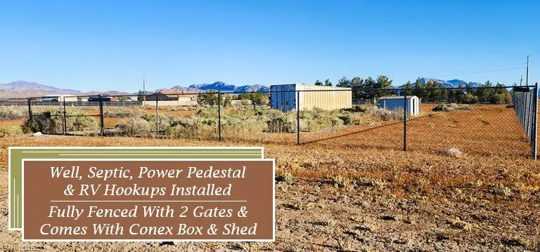 3211 Jollie Way, Pahrump, NV 89048 - #3