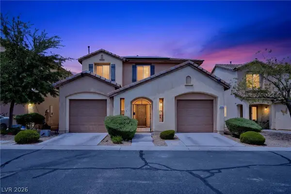 6684 Mojave Blush Drive, Las Vegas, NV 89122