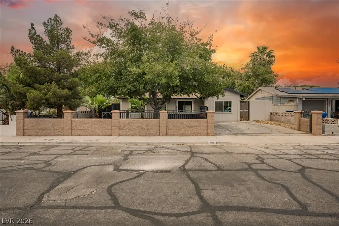409 Lehman Street, Las Vegas, NV 89110 - #1