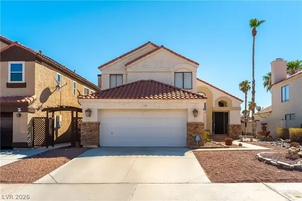 138 Monteen Drive, Henderson, NV 89074