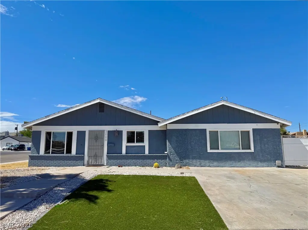 3000 Liberty Circle, Las Vegas, NV 89121 - #1