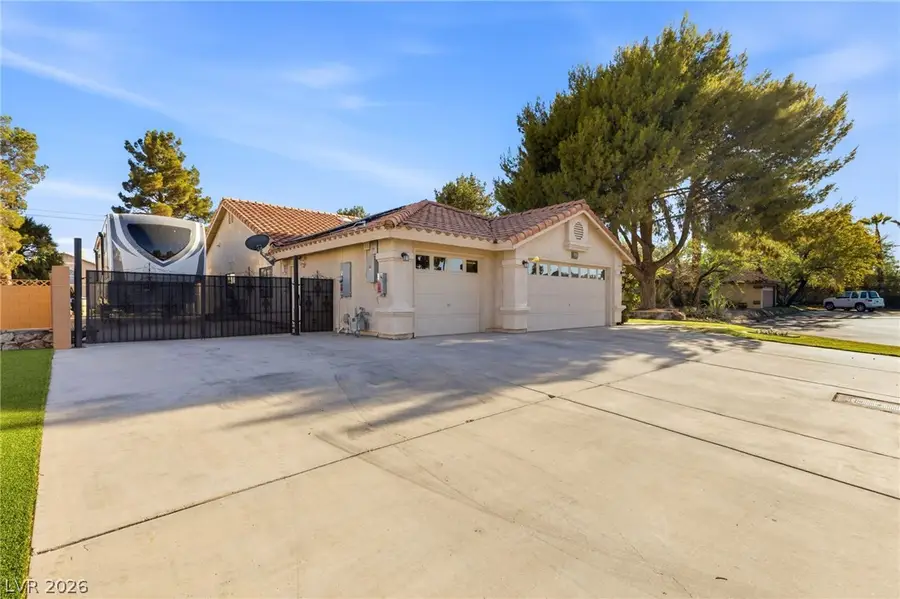 1551 Managua Drive, Las Vegas, NV 89123 - #2