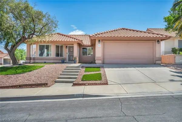 902 Big Horn Street, Henderson, NV 89002