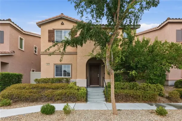 1872 Foro Romano Street, Henderson, NV 89044