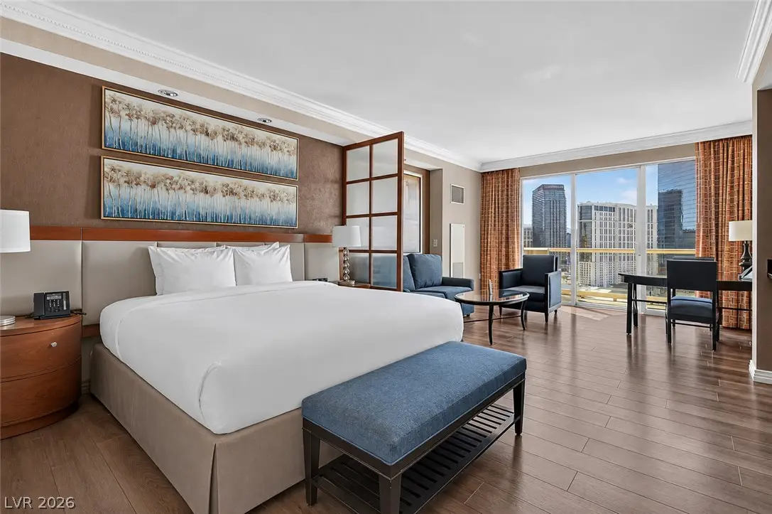 135 E Harmon Avenue #2215, Las Vegas, NV 89109 - #1