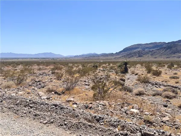 560 W Stealth Road, Pahrump, NV 89060