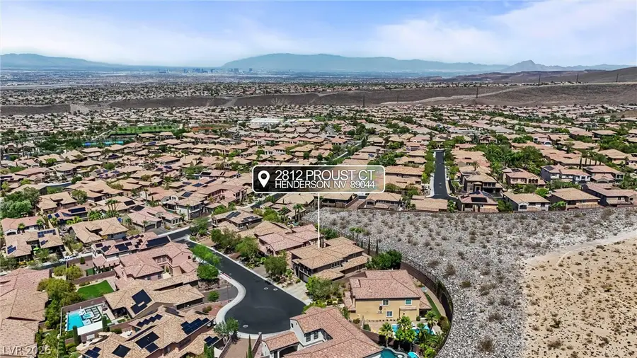 2812 Proust Court, Henderson, NV 89044 - #2
