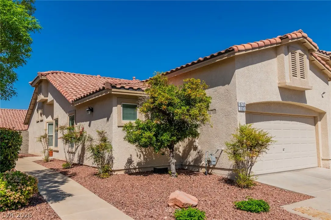 9712 Blatimac Avenue #103, Las Vegas, NV 89129 - #1