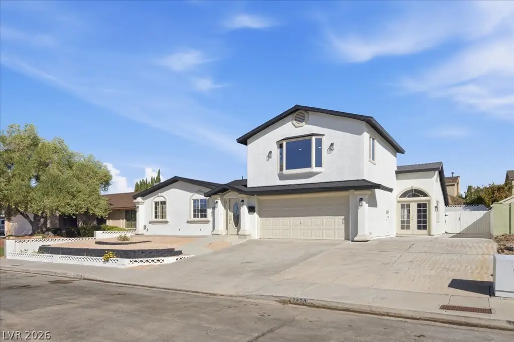 1439 Sorrel Road, Boulder City, NV 89005 - #1