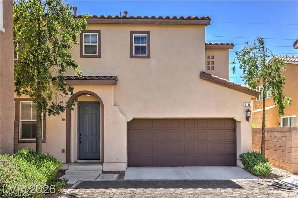 9188 Red Knoll Street, Las Vegas, NV 89113 - #1