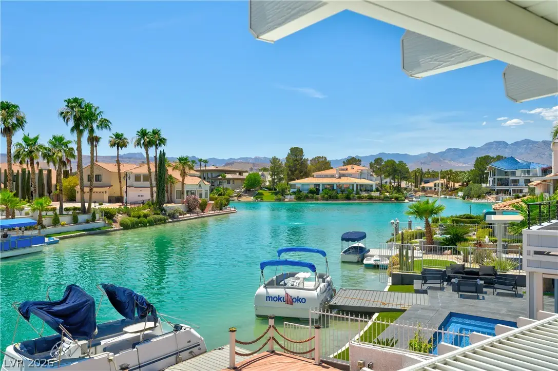 3033 Misty Harbour Drive, Las Vegas, NV 89117 - #1