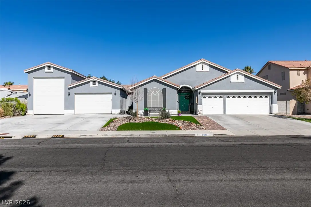 6310 W Azure Drive, Las Vegas, NV 89130 - #1