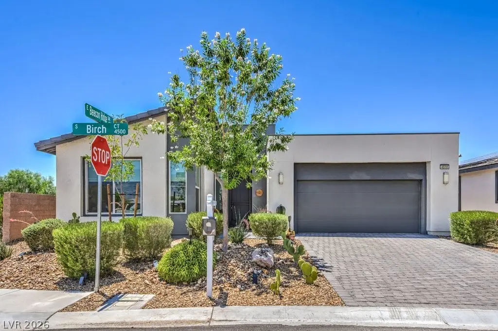 4510 S Birch Court, Pahrump, NV 89061 - #1