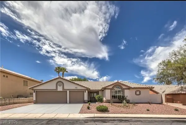 6435 Heatherton Avenue, Las Vegas, NV 89110