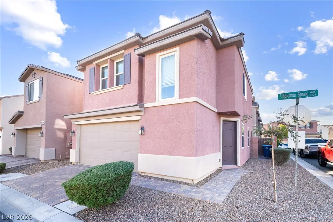 6303 Solomon Spring Way, Las Vegas, NV 89122 - #1