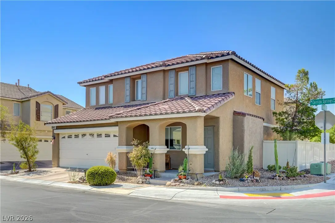 9941 Carrizo Springs Avenue, Las Vegas, NV 89148 - #1