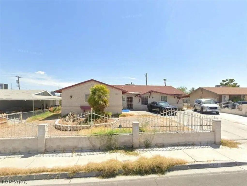 1301 Madison Avenue, Las Vegas, NV 89106 - #1