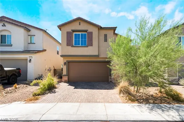 2915 Overlook Brook Street, Las Vegas, NV 89156