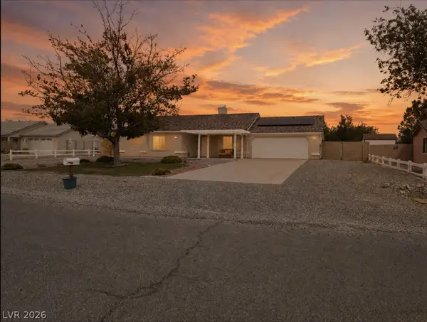 401 S Round Up Court, Pahrump, NV 89048