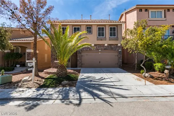 5931 Mendocino Hill Avenue, Las Vegas, NV 89139
