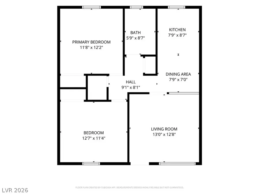 1709 Cordoba Lane, Las Vegas, NV 89108 - #3