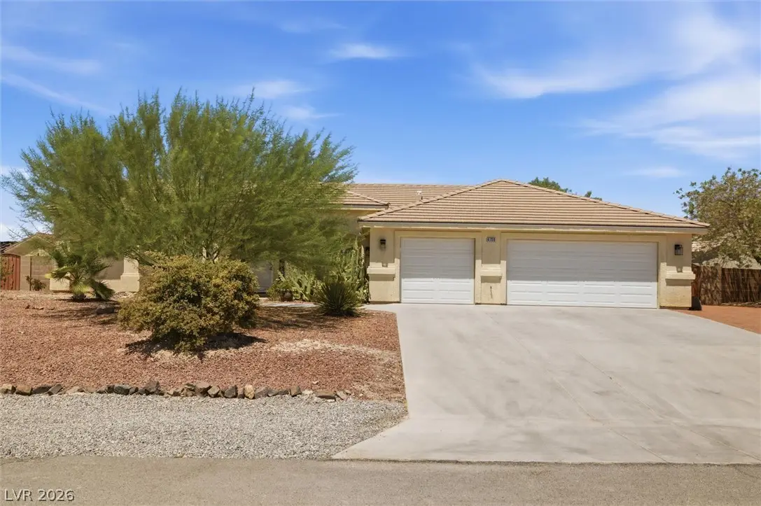 4730 E Stoneham Street, Pahrump, NV 89061 - #1
