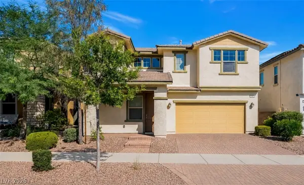 585 Our Heritage Street, Henderson, NV 89011