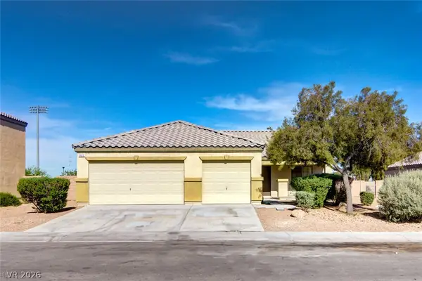 5820 Faye Talor Street, North Las Vegas, NV 89081