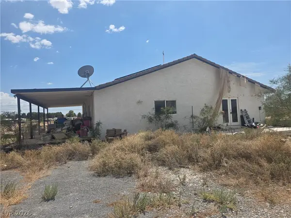 91 W Bonita Avenue, Pahrump, NV 89060