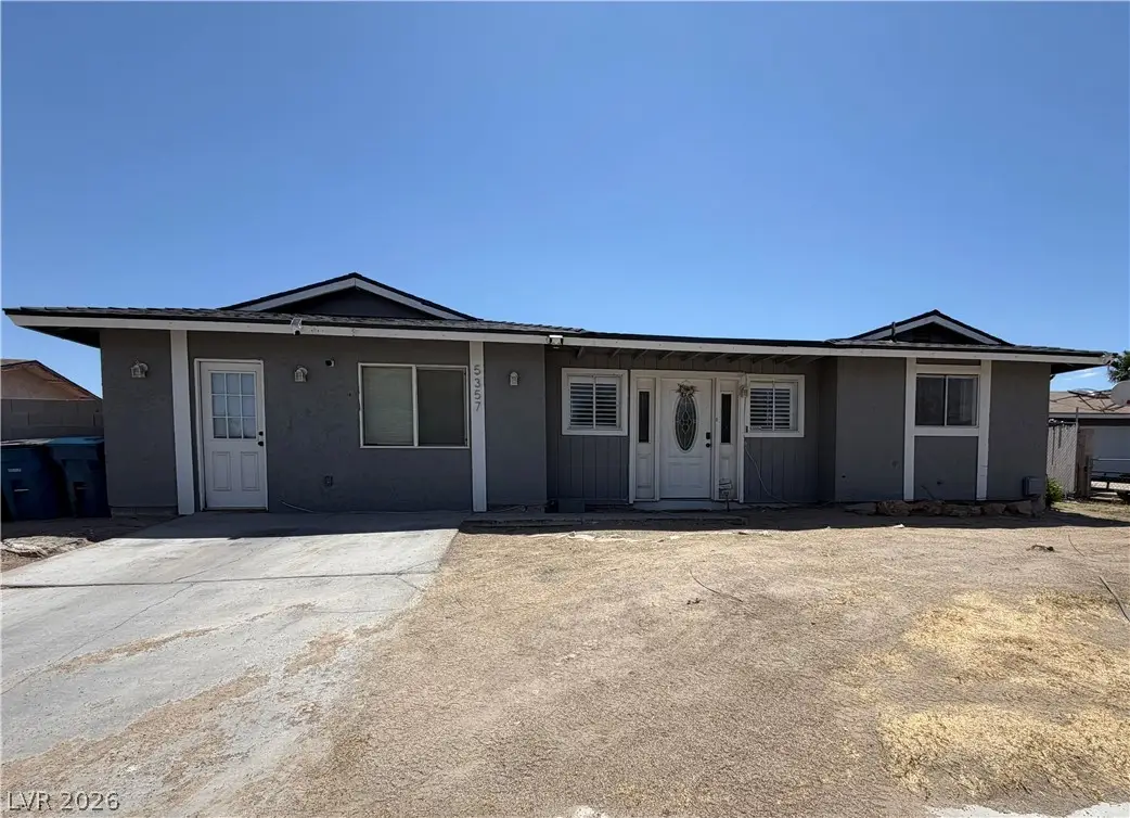 5357 Indian Wells Road, Las Vegas, NV 89110 - #1
