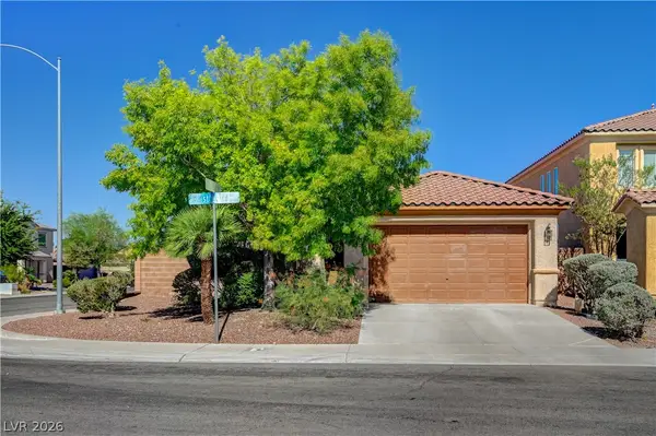 6444 Bristlebird Street, North Las Vegas, NV 89084