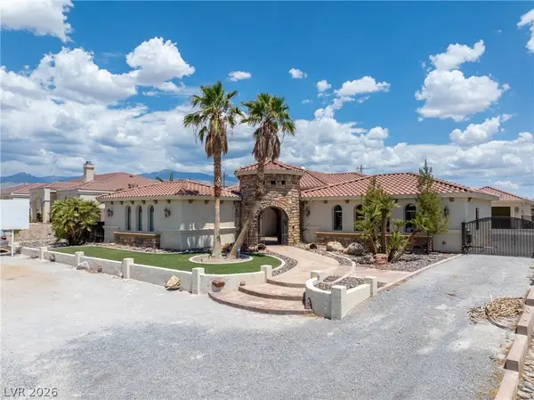 2181 E Winery Road, Pahrump, NV 89048
