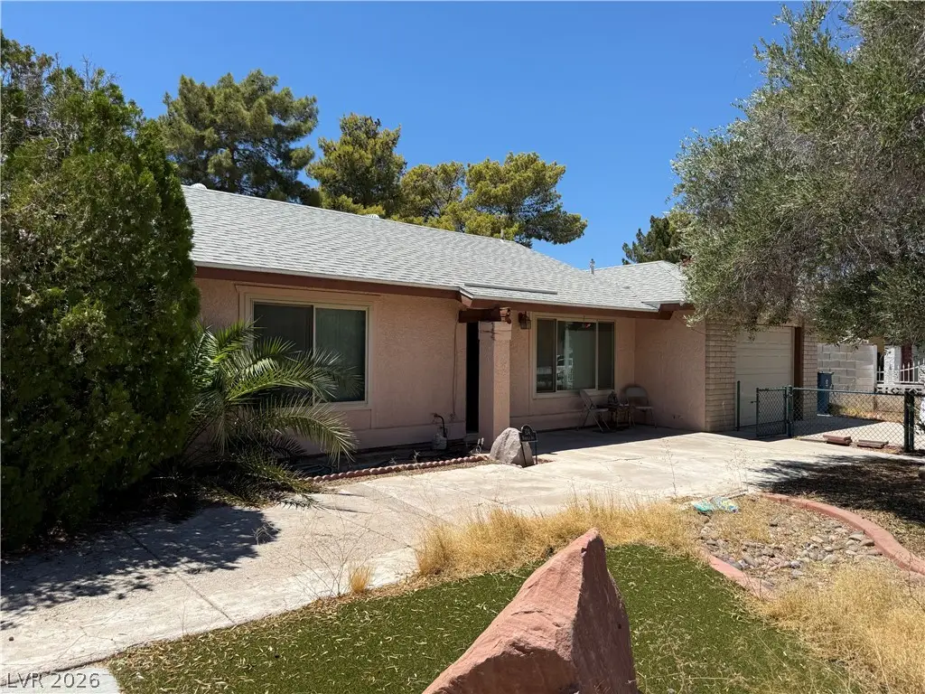 124 Montello Avenue, Las Vegas, NV 89110 - #1