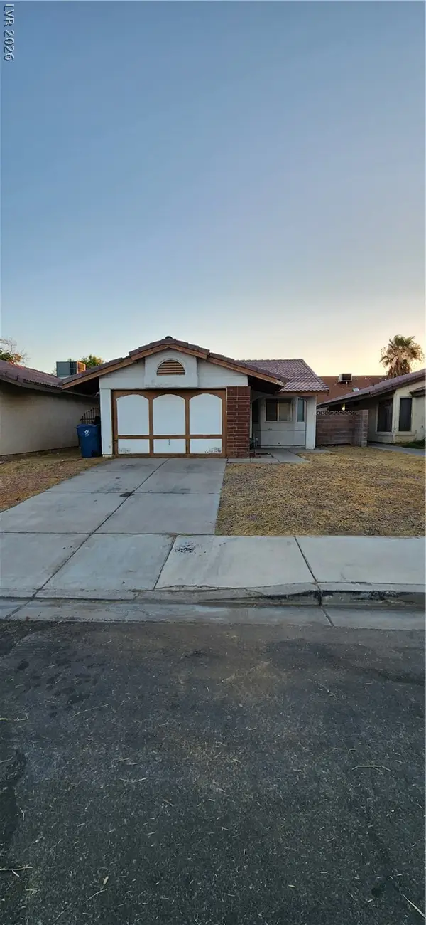 3905 Rive Gauche Street, Las Vegas, NV 89115
