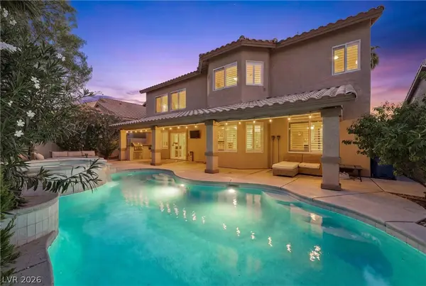 9615 Sedona Hills Court, Las Vegas, NV 89147