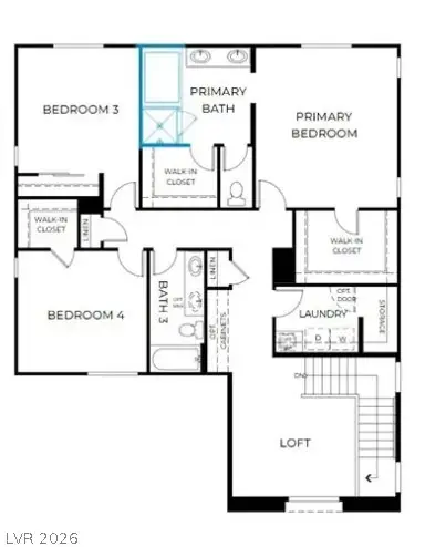 20 San Moise Lane, Henderson, NV 89015 - #3