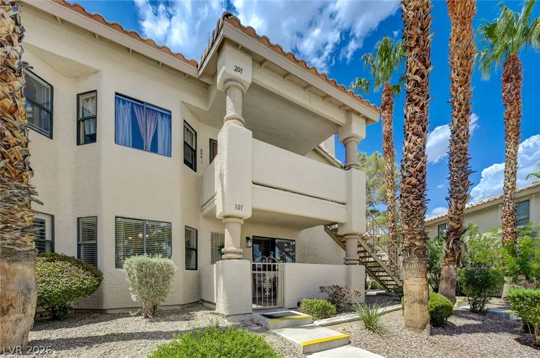 1101 Falconhead Lane #101, Las Vegas, NV 89128 - #1