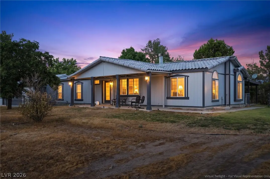 2891 Yucca Terrace Avenue, Pahrump, NV 89048 - #1