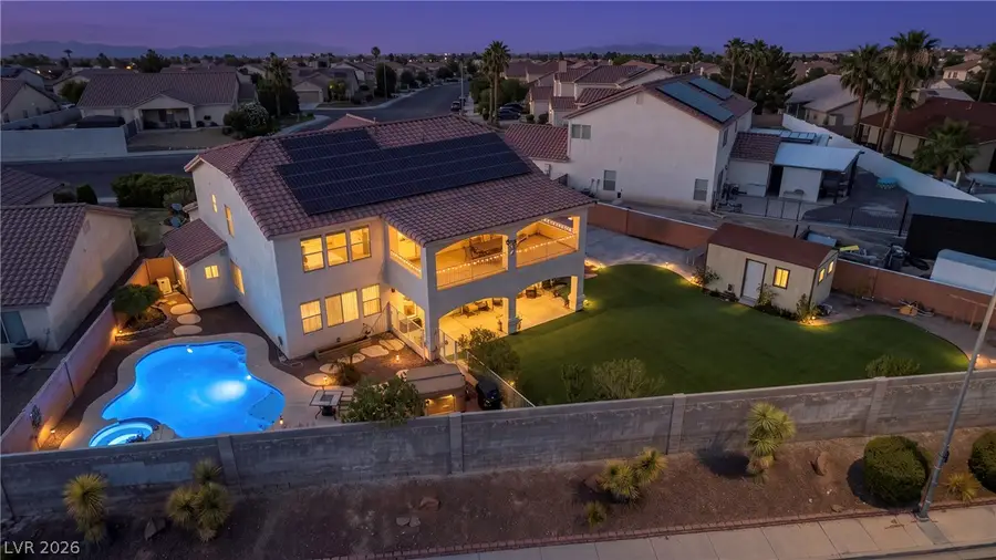 1035 Devon Lake Street, Las Vegas, NV 89110 - #3
