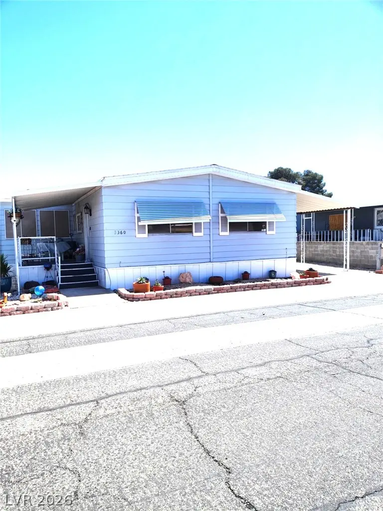 3360 Fort Smith Drive, Las Vegas, NV 89122 - #1