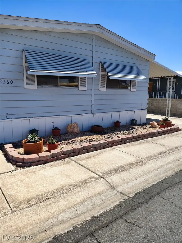 3360 Fort Smith Drive, Las Vegas, NV 89122 - #2