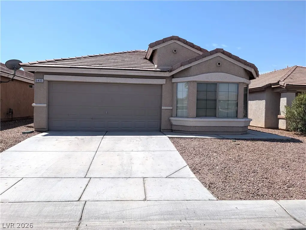 6495 Duck Hill Springs Drive, Las Vegas, NV 89122 - #1